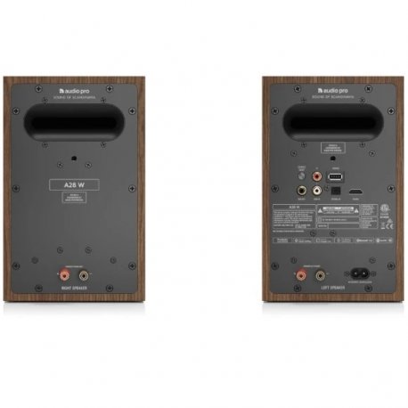 Акустична система Audio Pro A28 W Walnut (90404174)