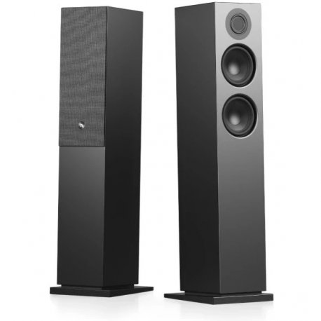 Акустична система Audio Pro A48 W Black (90404177)
