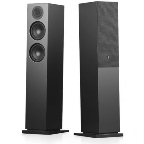 Акустична система Audio Pro A48 W Black (90404177)