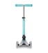 Триколісний самокат Micro Mini Deluxe Foldable Orion Glow LED до 50 кг Blue (MMD374)