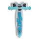 Триколісний самокат Micro Mini Deluxe Foldable Orion Glow LED до 50 кг Blue (MMD374) Триколісний самокат Micro Mini Deluxe Foldable Orion Glow LED до 50 кг Blue (MMD374)