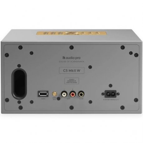 Акустична система Audio Pro C5 MkII W Grey (90404284)