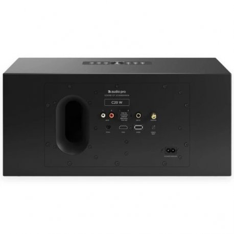 Акустическая система Audio Pro C20 W Black (90404286)