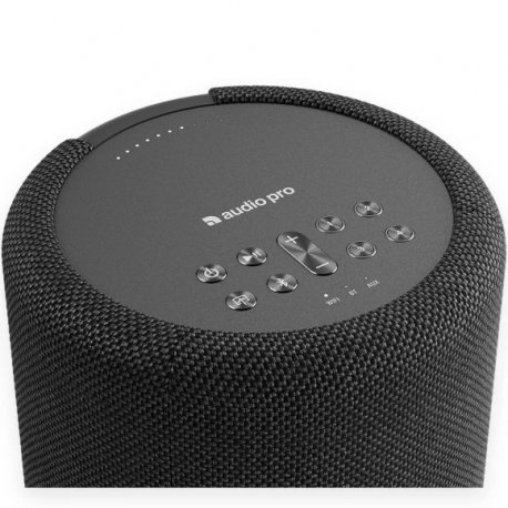 Акустична система Audio Pro A10 MkII W Black (90404289)