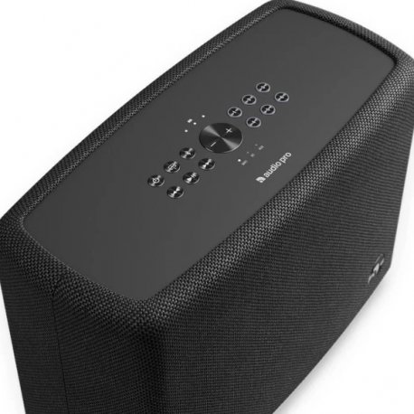Акустична система Audio Pro A15 W Black (90404292)