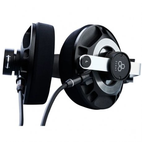 Дротові навушники Final Audio D8000 Black (90403534)