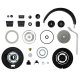 Дротові навушники Final Audio D8000 Black (90403534) Дротові навушники Final Audio D8000 Black (90403534)