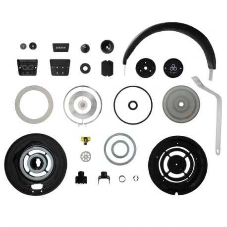 Проводные наушники Final Audio D8000 Black (90403534)