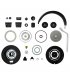 Проводные наушники Final Audio D8000 Black (90403534)