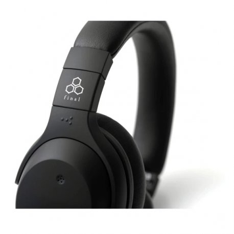 Бездротові навушники Final Audio UX2000 Black (90403537)