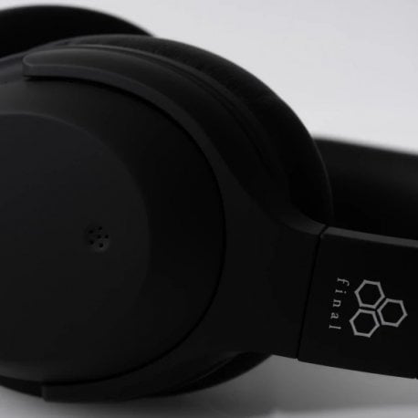 Беспроводные наушники Final Audio UX2000 Black (90403537)