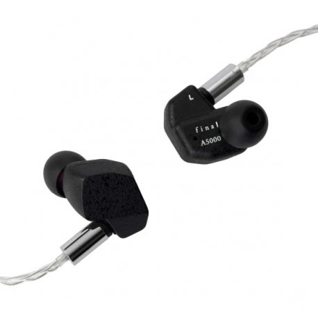 Навушники Final Audio A5000 Black (90403539)