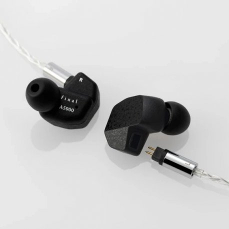 Навушники Final Audio A5000 Black (90403539)