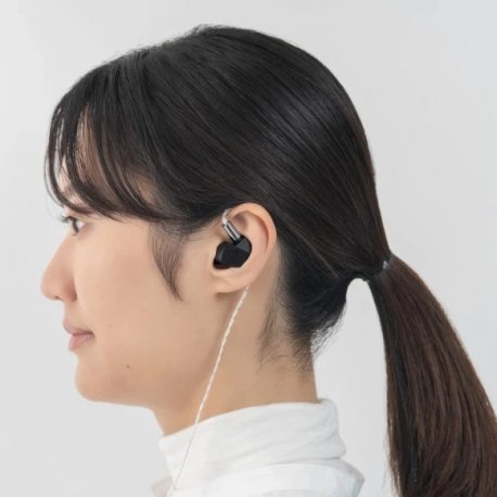 Наушники Final Audio A5000 Black (90403539)