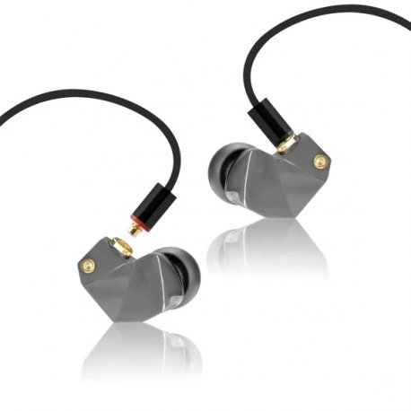 Наушники Final Audio B2 Gunmetal (90403543)