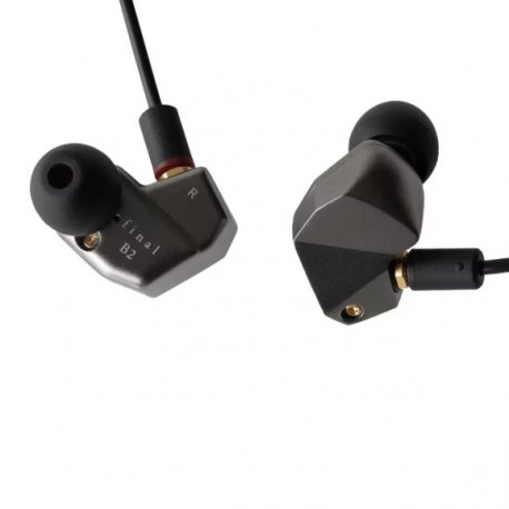 Навушники Final Audio B2 Gunmetal (000009912)