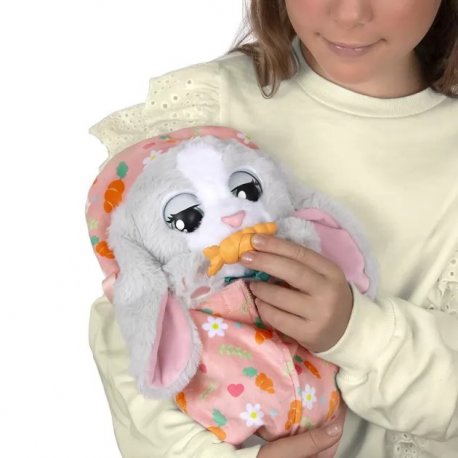 Інтерактивна іграшка Baby Paws – Зайченя (927124IM)