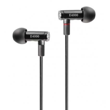 Наушники Final Audio E4000 Black (000009916)