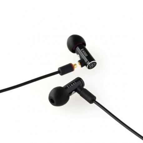 Наушники Final Audio E4000 Black (000009916)