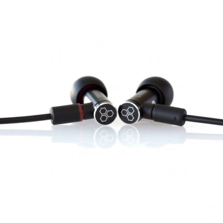 Наушники Final Audio E4000 Black (000009916)
