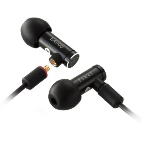 Наушники Final Audio E4000 Black (000009916)