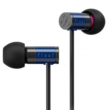 Наушники Final Audio E1000 Blue (000009917)