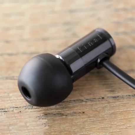 Навушники Final Audio E1000 Black (000009918)