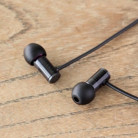 Наушники Final Audio E1000 Black (000009918)