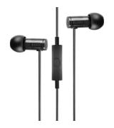 Наушники Final Audio E1000C Black (000009919)
