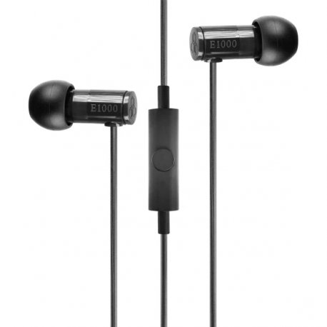 Наушники Final Audio E1000C Black (000009919)