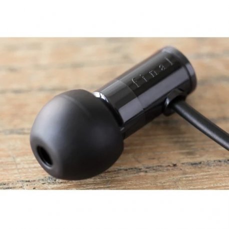 Наушники Final Audio E1000C Black (000009919)