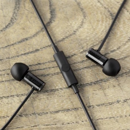Наушники Final Audio E1000C Black (000009919)