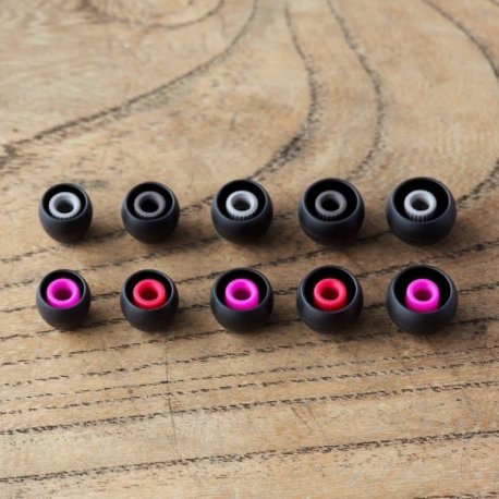 Наушники Final Audio E1000C Black (000009919)