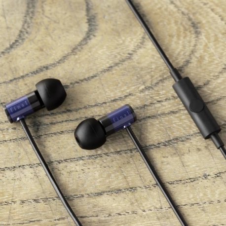 Наушники Final Audio E1000C Blue (000009920)