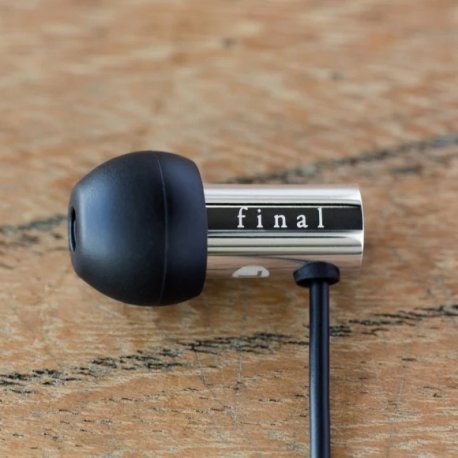 Навушники Final Audio E3000C Steel (000009921)