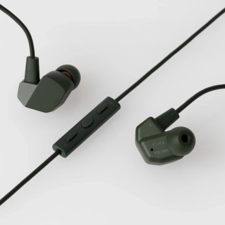 Наушники Final Audio VR2000 Black (000009922)