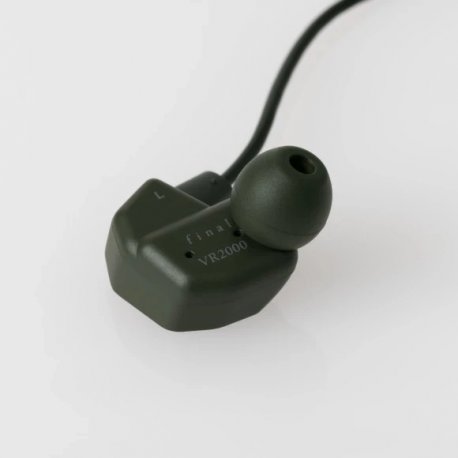 Наушники Final Audio VR2000 Black (000009922)