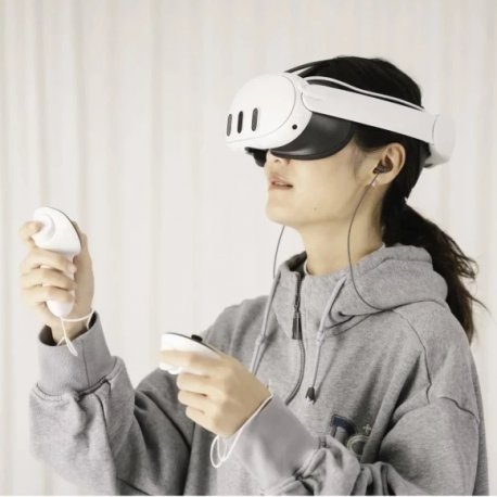 Гарнитура игровая Final Audio VR500 Black (000009923)