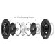 Дротові навушники Final Audio D7000 Black (000010266)