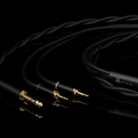 Дротові навушники Final Audio D7000 Black (000010266)