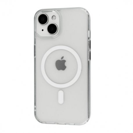 Чохол Fibra Aeris Case для iPhone 13 with MagSafe Matte