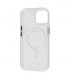 Чехол Fibra Aeris Case для iPhone 13 pro with MagSafe Matte
