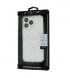 Чехол Fibra Aeris Case для iPhone 15 Pro Max with MagSafe Matte