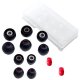 Амбушюры для наушников Final Audio Earpiece Type E Black (set 5 pair) (FI-EPEBLBL2A4_EN) (000009934) Амбушюры для наушников Final Audio Earpiece Type E Black (set 5 pair) (FI-EPEBLBL2A4_EN) (000009934)