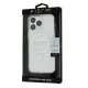 Чехол Fibra Aeris Case для iPhone 16 with MagSafe Matte