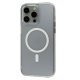 Чехол Fibra Aeris Case для iPhone 16 Pro Max with MagSafe Matte