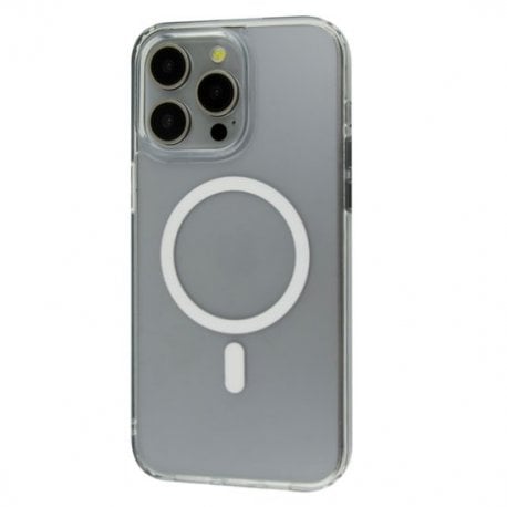Чехол Fibra Aeris Case для iPhone 16 Pro Max with MagSafe Matte