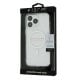 Чехол Fibra Aeris Case для iPhone 16 Pro Max with MagSafe Matte