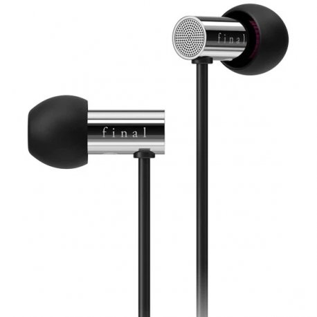 Навушники Final Audio E3000 Steel (000010267)