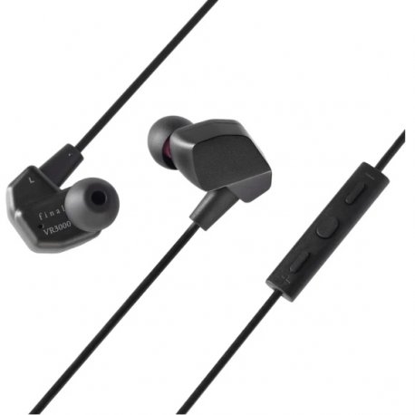 Гарнитура игровая Final Audio VR3000 Black (90403613)